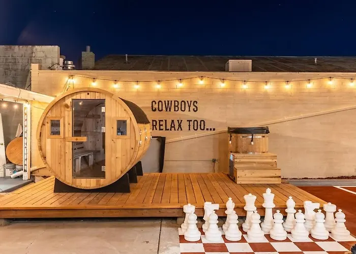The Cowboy Social Unit 3 Williams